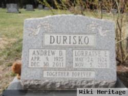 Lorraine E. Durisko