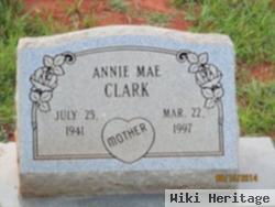 Annie Mae Clark