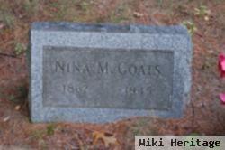 Nina M. Coats