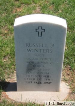 Russell J Winters