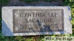 Cynthia Lee Sagadine