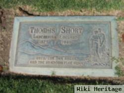 Thomas Short