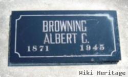 Albert C. Browning