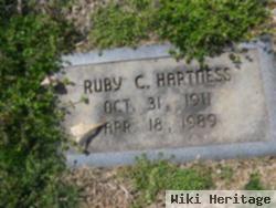 Ruby Cash Hartness