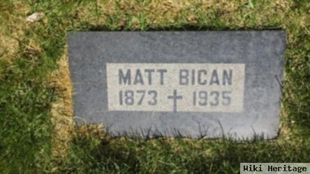 Matt Bican