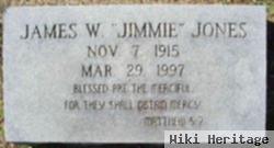 James W. 'jimmie' Jones