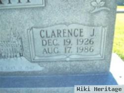 Clarence J. Heath