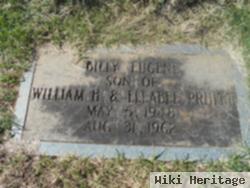 Bill Eugene Pruitt