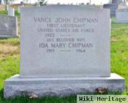 Vance J Chipman