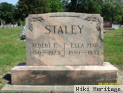 Albert E Staley