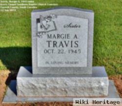Margie Ann Travis