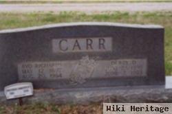 Avo Richards Carr