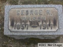 George Harvey Wilson