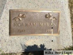Norman Kenneth Myran