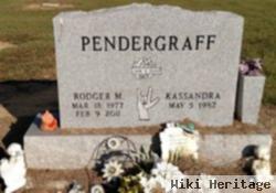 Rodger Michael Pendergraff