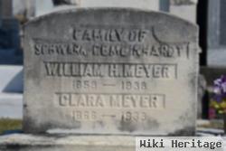 William Henry Meyer