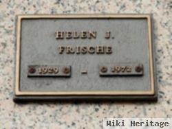 Helen J Frische