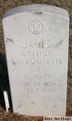 James Arthur Daugomah