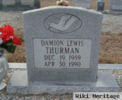 Damion Lewis Thurman