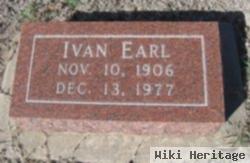 Ivan Earl Deckert