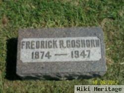 Fredrick R. Goshorn