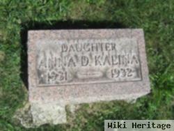 Anna Delores Kalina