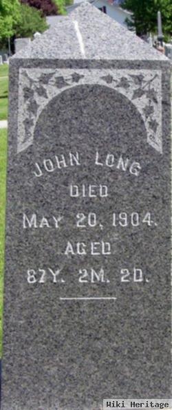 John Long