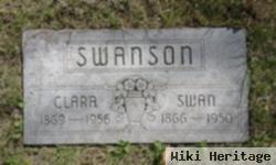 Clair Ham Swanson