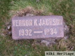 Vernon Kenneth Jackson