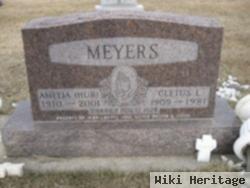 Cletus L Meyers