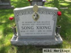 Song Xiong