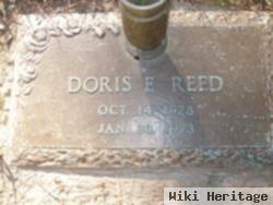 Doris E Reed