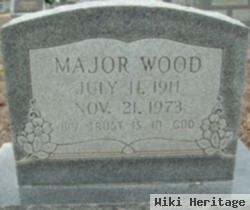 Major Wood