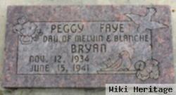 Peggy Fay Bryan