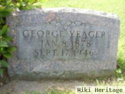 George Yeager