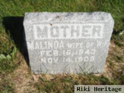 Malinda Benedict Wood