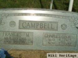 Charles "shorty" Campbell