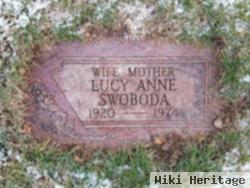 Lucy Anne Swoboda