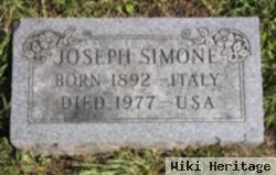 Joseph Simone