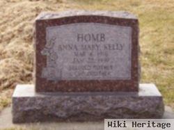 Anna Mary Kelly Homb