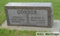 Martin C. Gorder