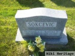 Martha E Sokcevic