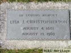 Lisa Christopherson