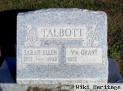 Sarah Ellen Talbott