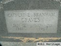 Catherine Branham Graves