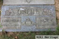 Edmond A. O'neill