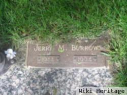 Jerry M. Burrows