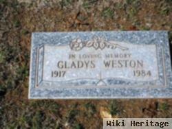 Gladys Weston