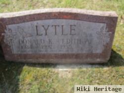 Donald K. Lytle