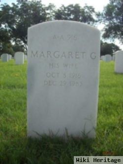 Margaret G Zanca